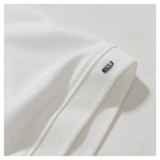 CALVIN KLEIN BIALA MESKA KOSZULKA POLO 
